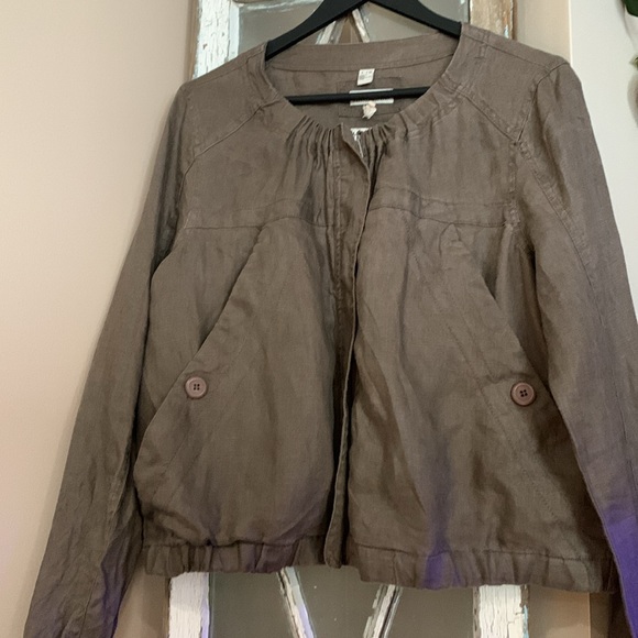 Melvin 💯 Linen Hamburg Germany Size Large 🤩 - Picture 3 of 17